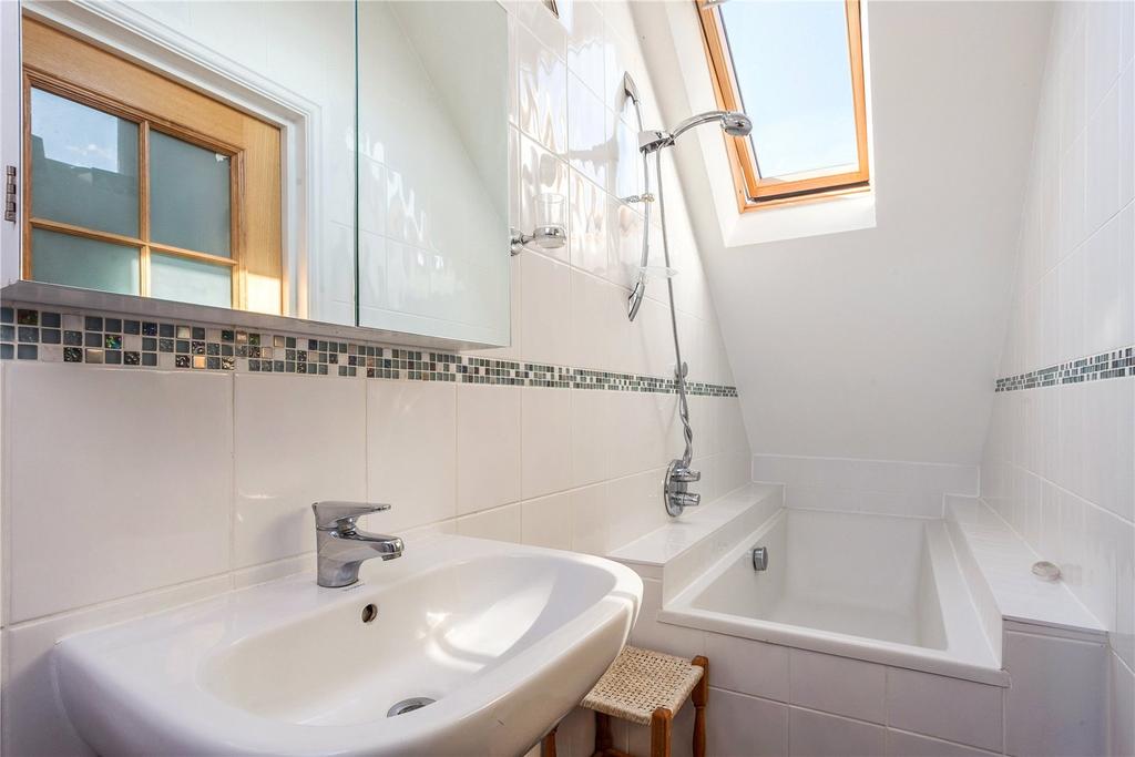 Second Bathroom