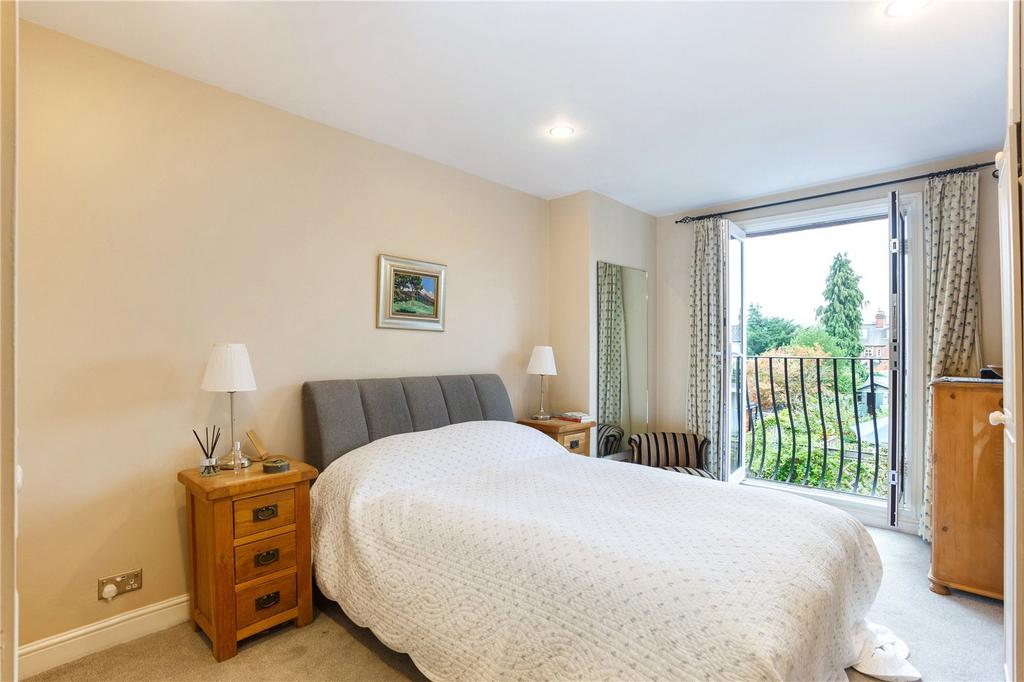 Principle Bedroom
