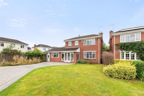 4 bedroom detached house for sale, Rushwick Grove, Shirley, Solihull