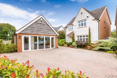 4 bedroom detached house for sale, Springhill, Shifnal