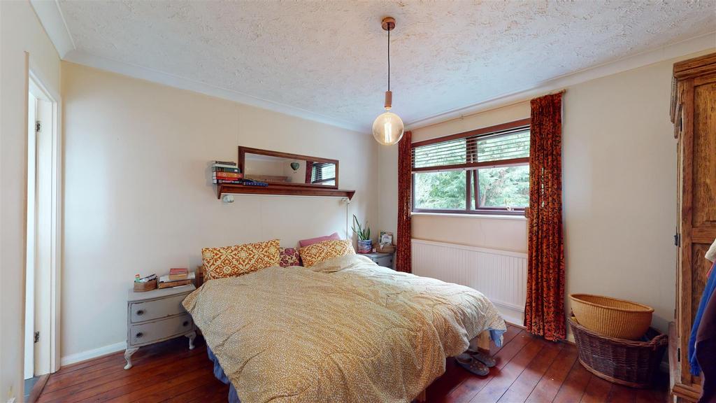 Bedroom one