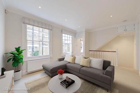 3 bedroom house to rent, Richards Place, Chelsea, London