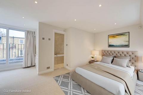 3 bedroom house to rent, Richards Place, Chelsea, London