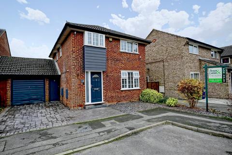 4 bedroom link detached house for sale, Stanegate, Sawtry, Huntingdon, PE28