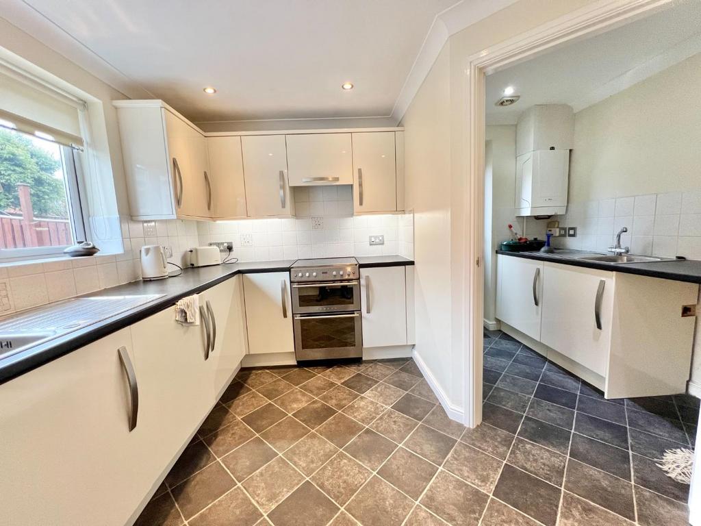 Kitchen &amp; Utility