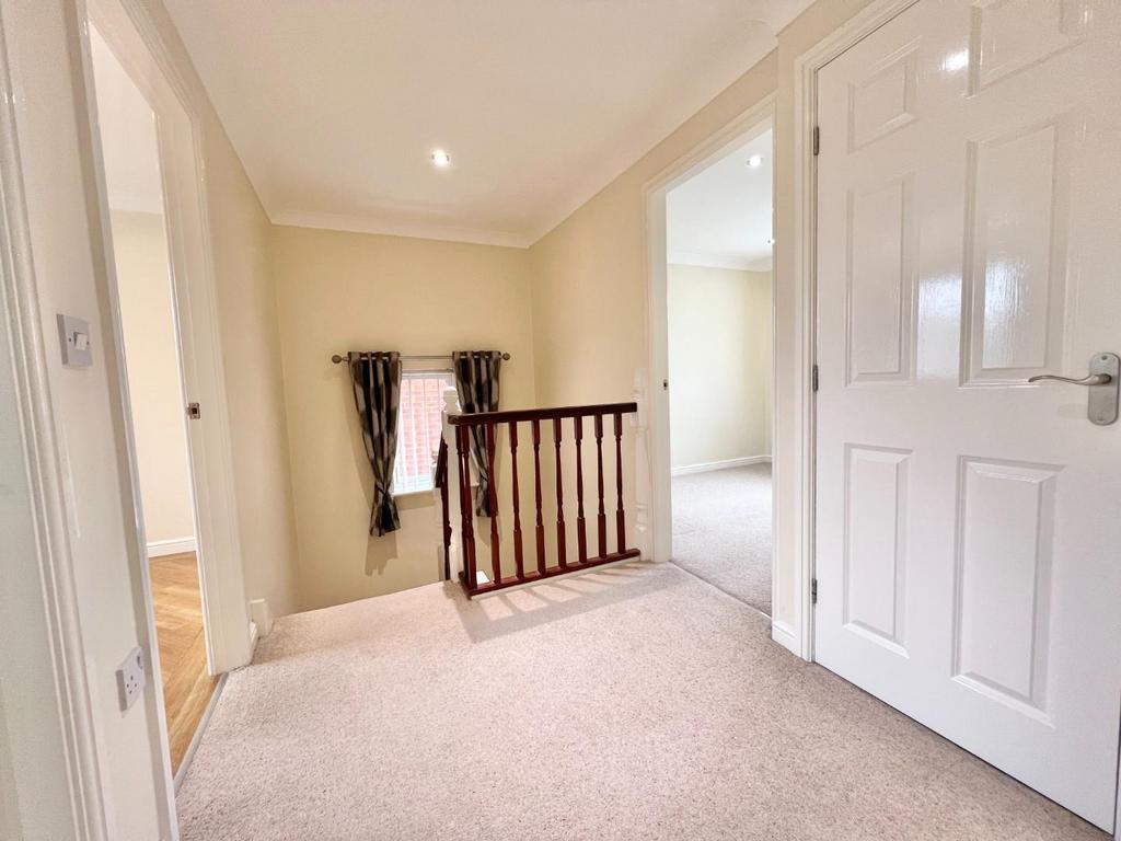 First Floor Landing