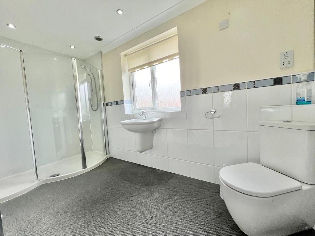 En-Suite Shower Room
