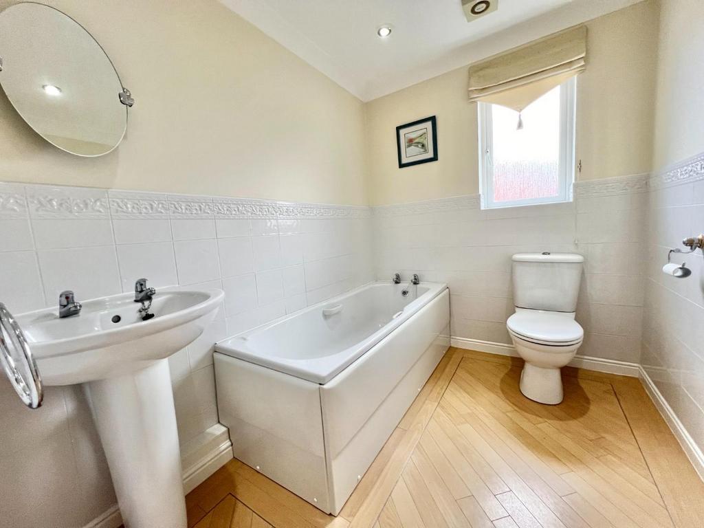 Family Bathroom