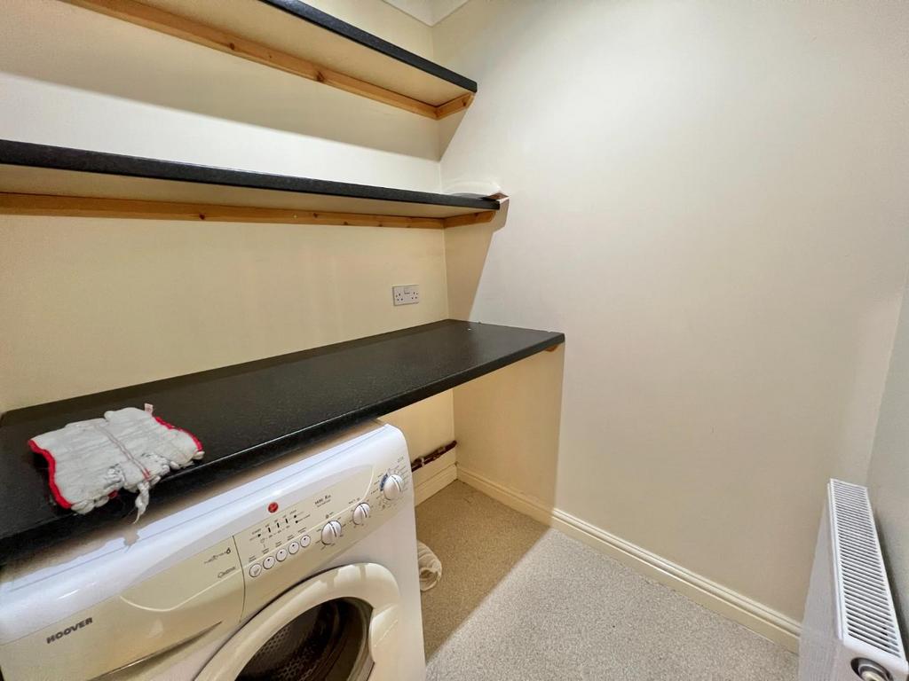Second Utility Room