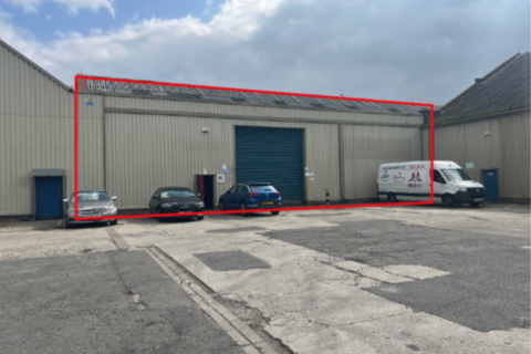 Industrial unit to rent, Flemington Industrial Estate, Motherwell ML2