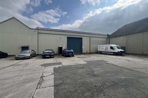 Industrial unit to rent, Flemington Industrial Estate, Motherwell ML2