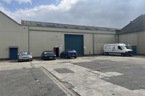 Industrial unit to rent, Flemington Industrial Estate, Motherwell ML2