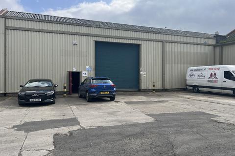 Industrial unit to rent, Flemington Industrial Estate, Motherwell ML2