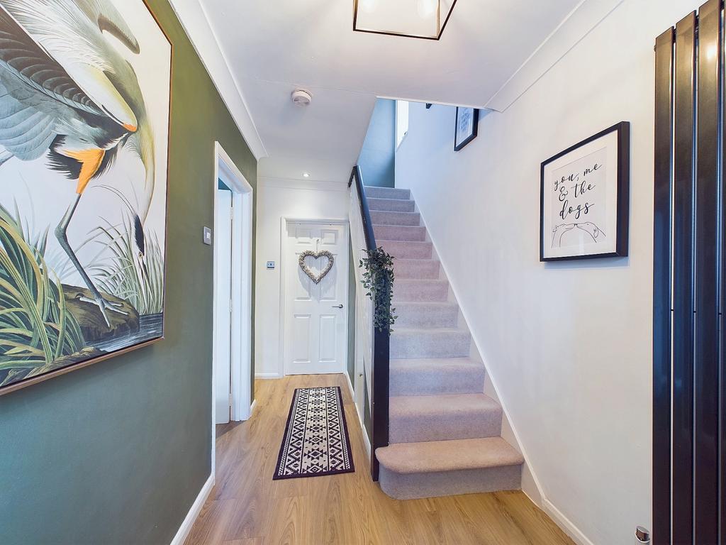 Entrance Hallway