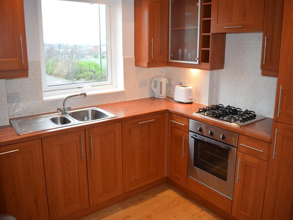 Apartment in Edinburgh - View 3