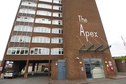 2 bedroom apartment to rent, Apex House, Oundle Road, Peterborough