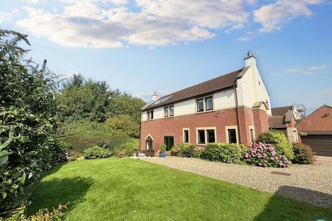 4 bedroom detached house for sale, Hartford Bridge Farm, Hartford Bridge, Bedlington, Northumberland, NE22 6AH