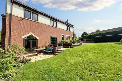 4 bedroom detached house for sale, Hartford Bridge Farm, Hartford Bridge, Bedlington, Northumberland, NE22 6AH