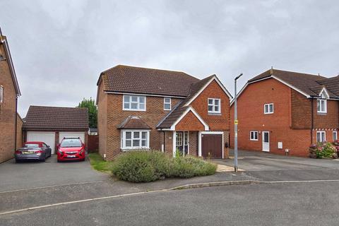 4 bedroom detached house for sale, Duck End Close, Houghton Conquest, Bedfordshire, MK45