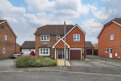 4 bedroom detached house for sale, Duck End Close, Houghton Conquest, Bedfordshire, MK45