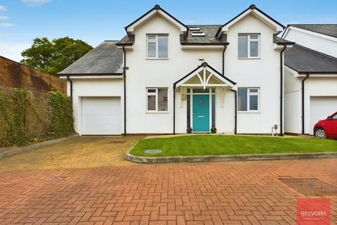 4 bedroom detached house for sale, Amy Dillwyn Close, West Cross, Swansea, SA3