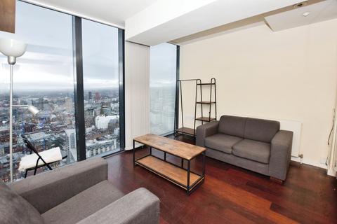 1 bedroom flat to rent, Beetham Tower, 301 Deansgate, Manchester, M3