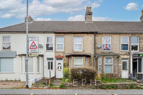 2 bedroom terraced house for sale, Woodbridge Road, Ipswich, IP4