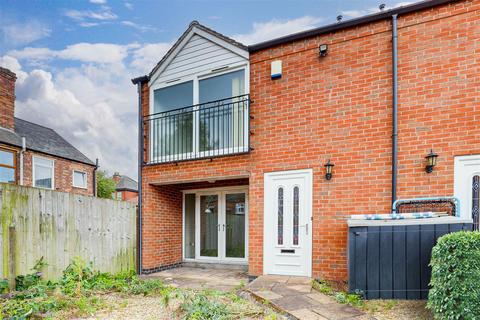 2 bedroom end of terrace house for sale, Querneby Road, Mapperley NG3