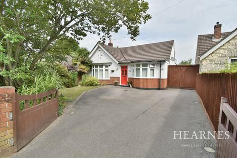 3 bedroom detached bungalow for sale, Holloway Avenue, Bournemouth, BH11