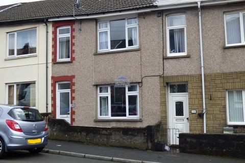 3 bedroom terraced house for sale, Dunraven Place, Ogmore Vale, Bridgend, Bridgend County. CF32 7ET