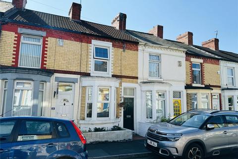 2 bedroom terraced house for sale, Briarwood Road, Aigburth, Liverpool, L17