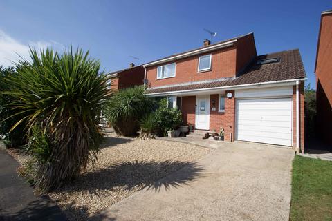 4 bedroom detached house for sale, Higher Actis, Glastonbury, Somerset