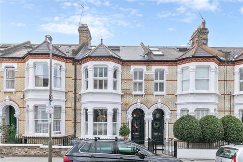 5 bedroom terraced house for sale, Wroughton Road, SW11