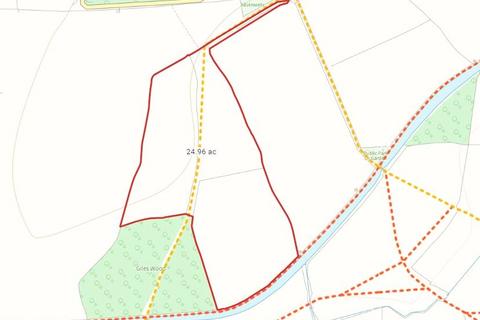 Land for sale, Bowerhill Lane, Melksham, Wiltshire, SN12