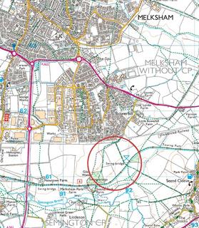 Land for sale, Bowerhill Lane, Melksham, Wiltshire, SN12