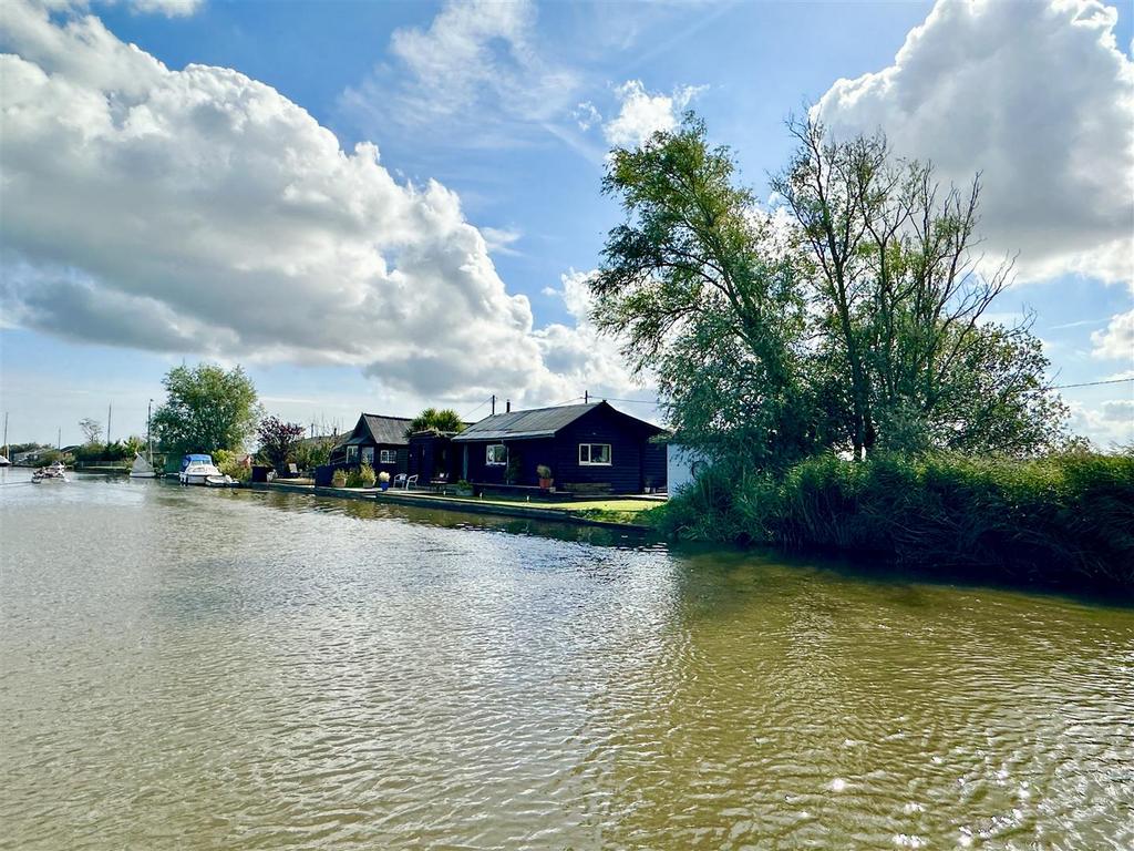 The River Thurne