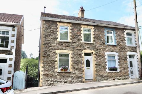 2 bedroom semi-detached house for sale, Bute Place, Aberbeeg, NP13