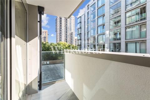 Flat 18, Merlin Heights Waterside Way, London, N17 9GD