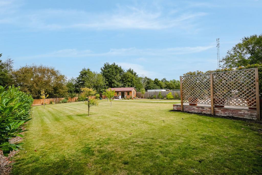 Fen Road, Pidley, Huntingdon, PE28 4 bed detached house for sale £