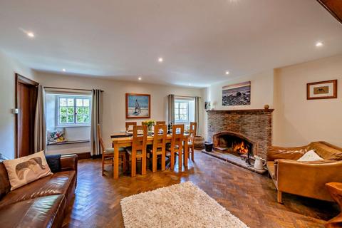 5 bedroom detached house for sale, Trentishoe, Parracombe, Barnstaple, Devon