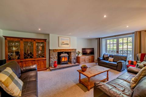 5 bedroom detached house for sale, Trentishoe, Parracombe, Barnstaple, Devon