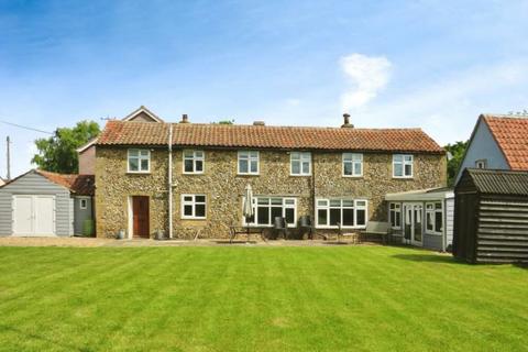 4 bedroom semi-detached house for sale, Ferry Corner, West Row, Bury St. Edmunds, Suffolk, IP28 8PR