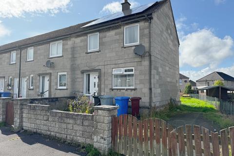 2 bedroom end of terrace house for sale, Manse View, Coalburn ML11