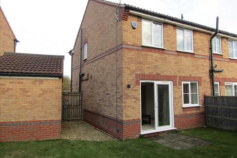 3 bedroom semi-detached house to rent, Granville Road, Scunthorpe DN15