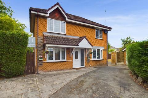 3 bedroom detached house for sale, Kingswood Crescent, Cheshire CW10