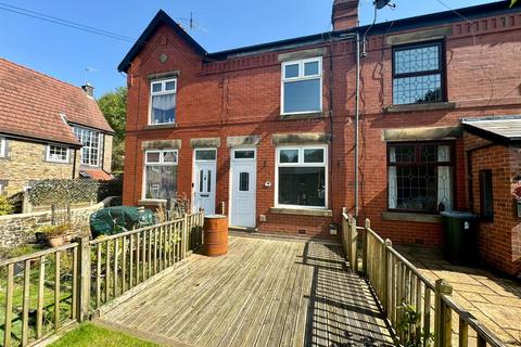 2 bedroom terraced house for sale, Buxton Road, Whaley Bridge, High Peak