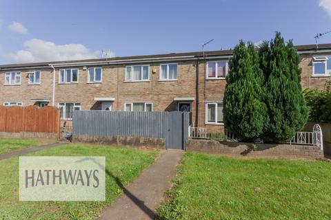 3 bedroom terraced house for sale, Buttermere Way, Old Barn Estate, NP19