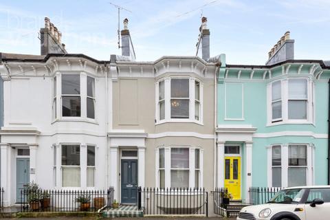 4 bedroom terraced house for sale, Sudeley Street, Brighton, East Sussex, BN2