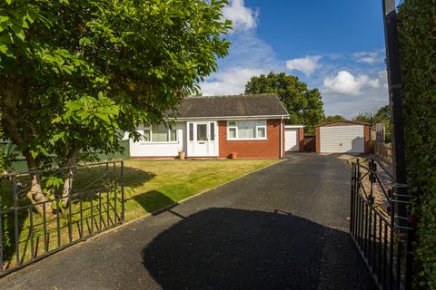 3 bedroom semi-detached bungalow for sale, Hazlitt Place, Wem, Shrewsbury, Shropshire