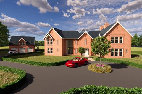 undefined, Willow Rise, Whittingehame, Haddington, East Lothian, EH41